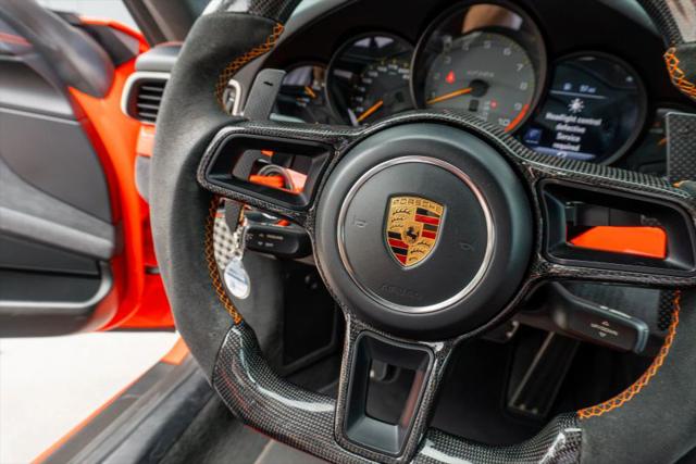 2016 Porsche 911 GT3 RS