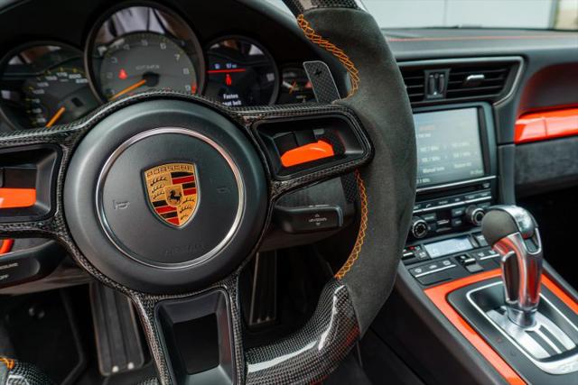 2016 Porsche 911 GT3 RS