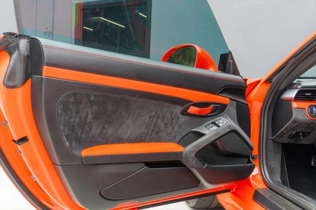 2016 Porsche 911 GT3 RS