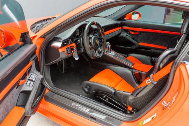 2016 Porsche 911 GT3 RS