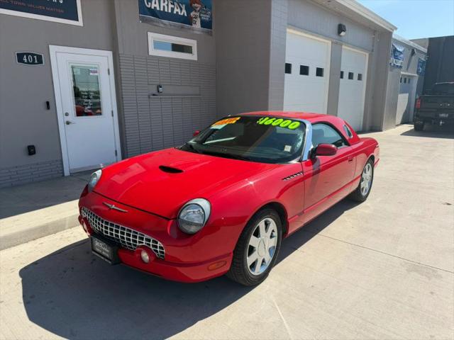 2002 Ford Thunderbird Base for sale in Moses Lake, WA
