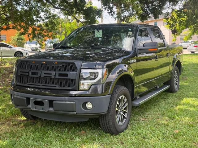 2011 Ford F-150 FX2 for sale in Oakland Park, FL