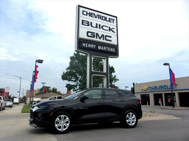 2020 Chevrolet Blazer LT for sale in Leavenworth, KS