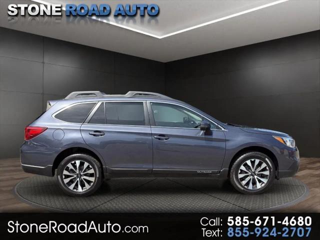 2016 Subaru Outback 3.6R Limited for sale in Ontario, NY