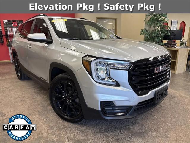 2022 GMC Terrain AWD SLE for sale in Batavia, NY