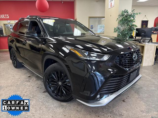2023 Toyota Highlander XSE for sale in Batavia, NY