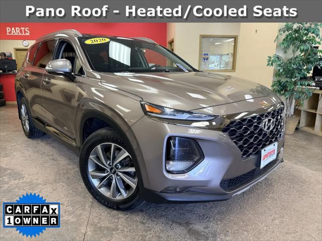 2020 Hyundai Santa Fe Limited for sale in Batavia, NY