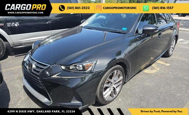 2018 Lexus IS 300 300 for sale in Oakland Park, FL