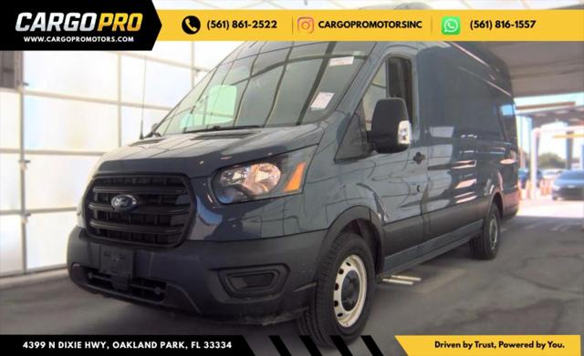 2020 Ford Transit Cargo Van Extended Length for sale in Oakland Park, FL