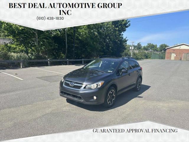 2015 Subaru XV Crosstrek 2.0i Premium for sale in Easton, PA