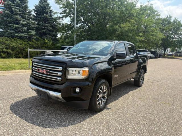2015 GMC Canyon 4WD SLE for sale in Burnsville, MN