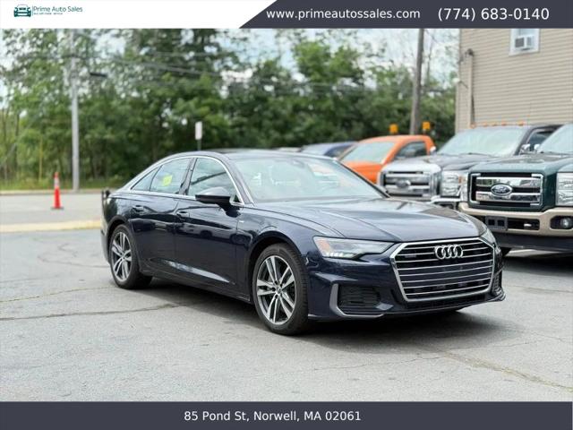 2019 Audi A6 55 Premium for sale in Norwell, MA