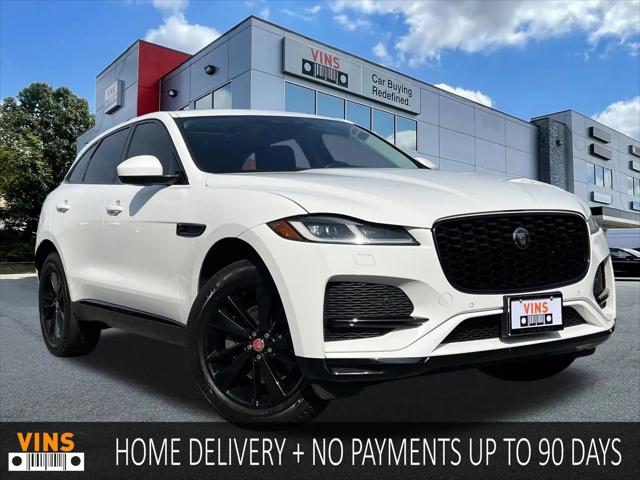 2022 Jaguar F-PACE S P250 AWD Automatic for sale in Manassas Park, VA