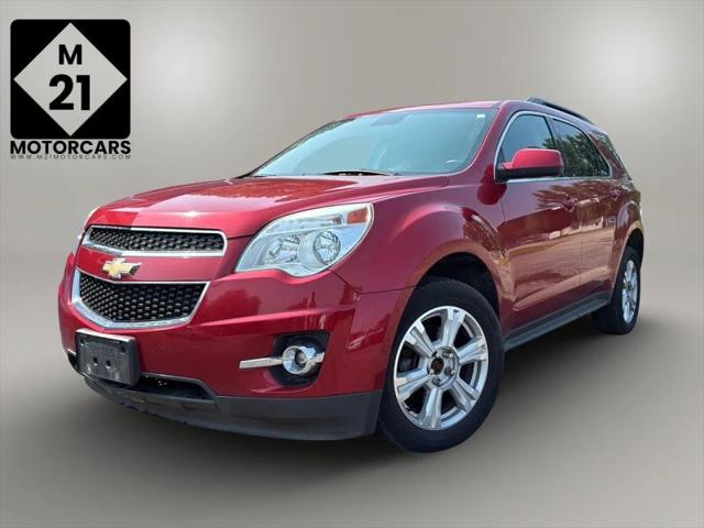 2015 Chevrolet Equinox LT for sale in Flint, MI