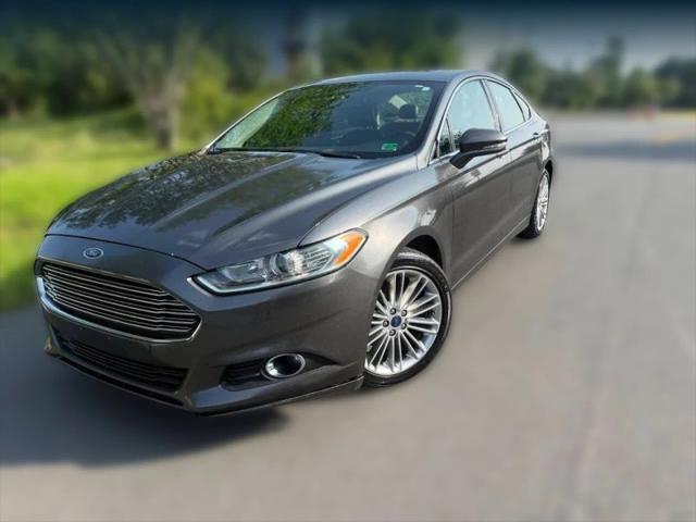 2016 Ford Fusion SE for sale in Chantilly, VA