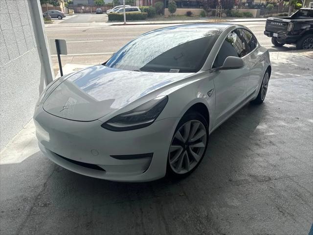 2019 Tesla Model 3 Standard Range Plus for sale in Albany, CA