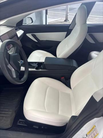 2019 Tesla Model 3 Standard Range Plus