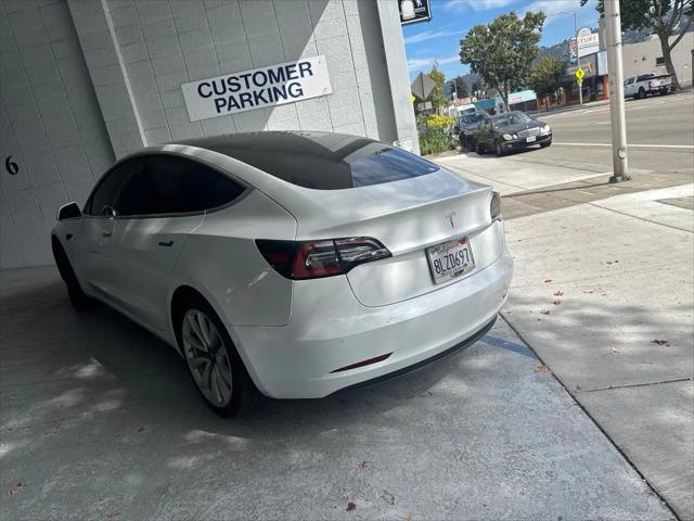 2019 Tesla Model 3 Standard Range Plus