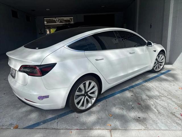 2019 Tesla Model 3 Standard Range Plus