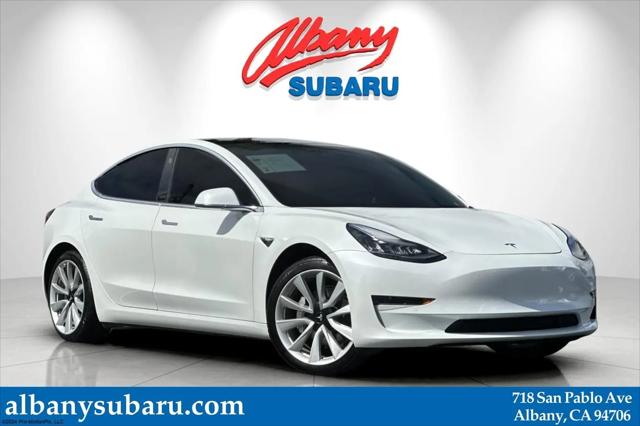 2019 Tesla Model 3 Standard Range Plus for sale in Albany, CA