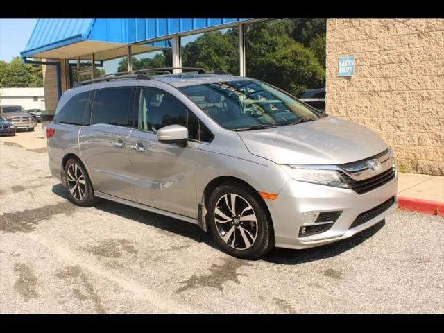 2018 Honda Odyssey Elite for sale in Smyrna, GA