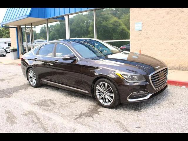 2019 Genesis G80 3.8 for sale in Smyrna, GA