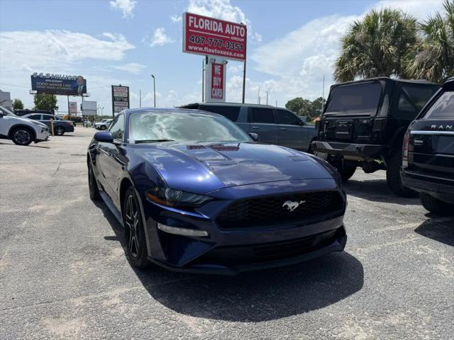 2020 Ford Mustang EcoBoost Fastback for sale in Orlando, FL