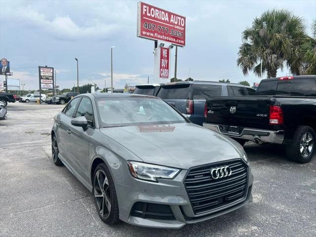 2020 Audi A3 Premium 45 TFSI S line quattro S tronic for sale in Orlando, FL