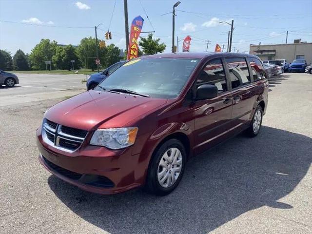 2017 Dodge Grand Caravan SE for sale in Lapeer, MI