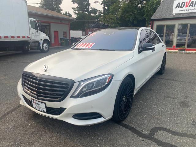 2015 Mercedes-Benz S 550 4MATIC for sale in Edison, NJ