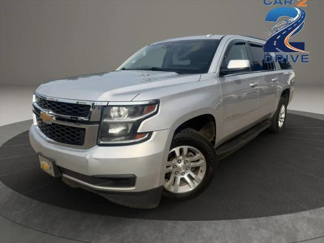 2018 Chevrolet Suburban LT for sale in Erie, PA
