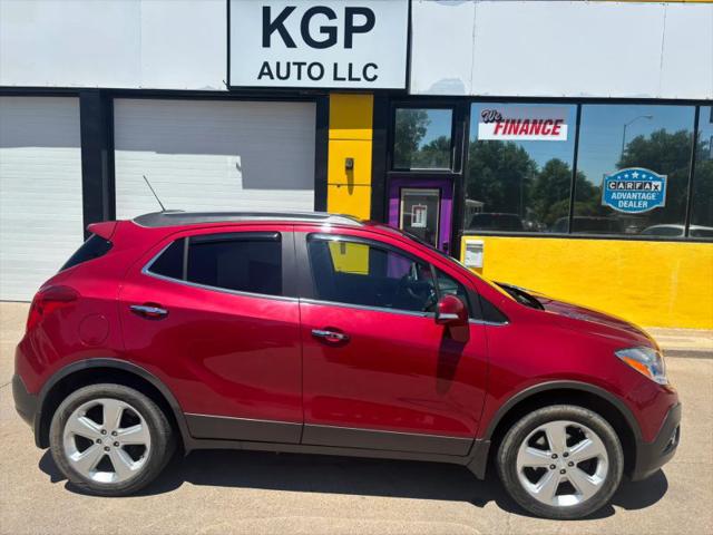 2015 Buick Encore Convenience for sale in Central City, NE