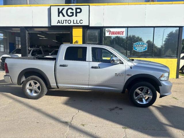 2014 Ram 1500 Express for sale in Central City, NE