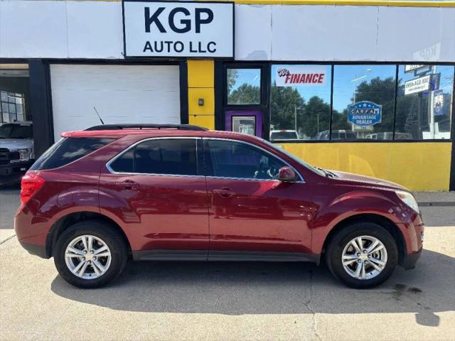 2012 Chevrolet Equinox LT w/2LT for sale in Central City, NE