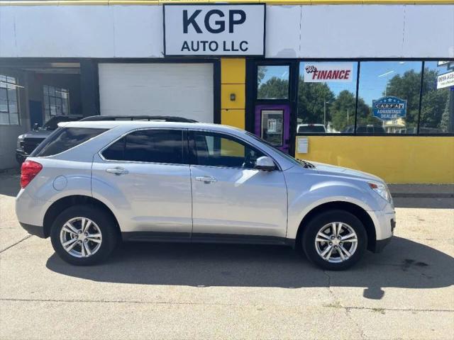 2013 Chevrolet Equinox LT for sale in Central City, NE