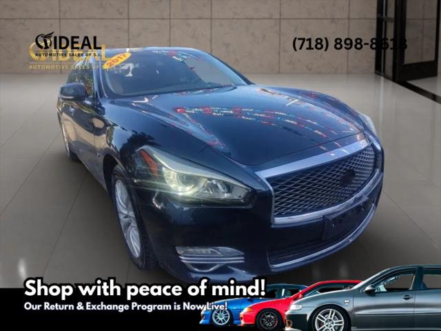 2017 INFINITI Q70L 3.7X for sale in Staten Island, NY