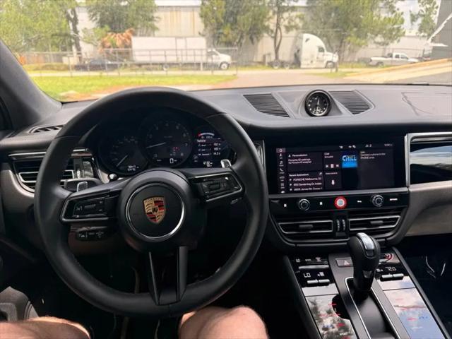 2026 Porsche Macan T