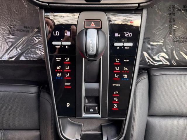 2026 Porsche Macan T