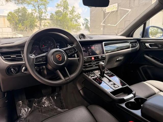 2026 Porsche Macan T