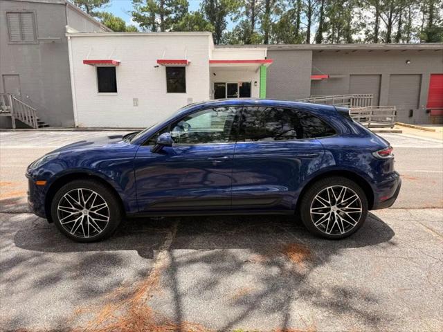 2026 Porsche Macan T
