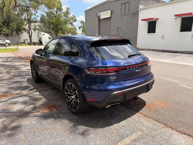 2026 Porsche Macan T
