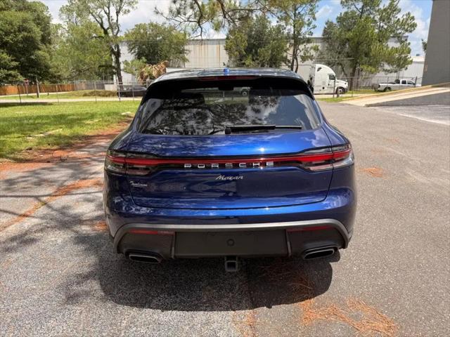 2026 Porsche Macan T