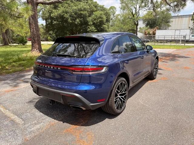2026 Porsche Macan T