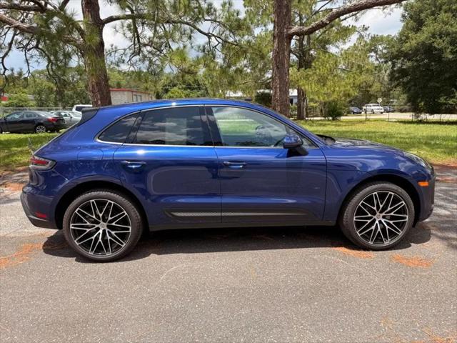 2026 Porsche Macan T