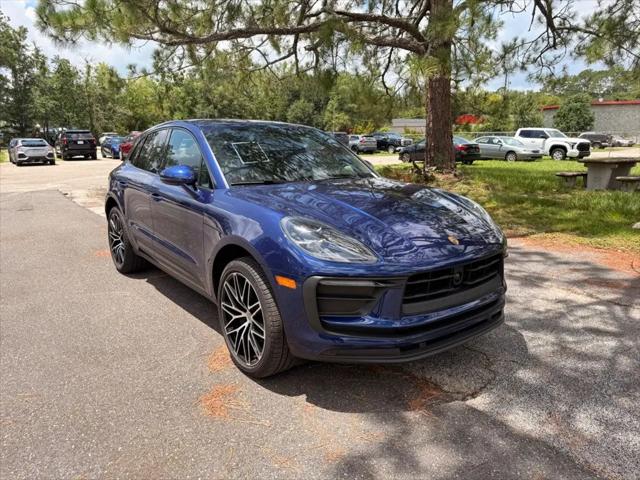 2026 Porsche Macan T