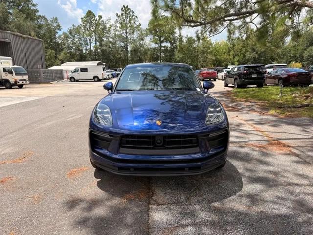 2026 Porsche Macan T