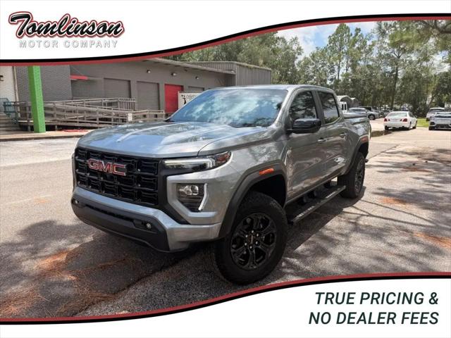 2025 GMC Canyon 4WD Elevation for sale in Gainesville, FL