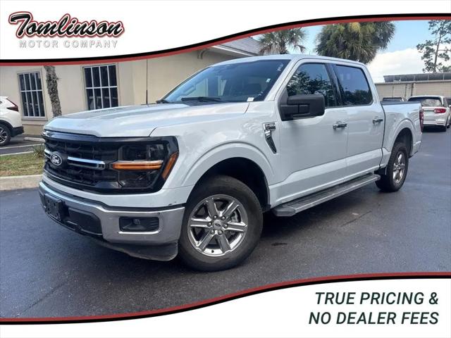 2025 Ford F-150 XLT for sale in Gainesville, FL