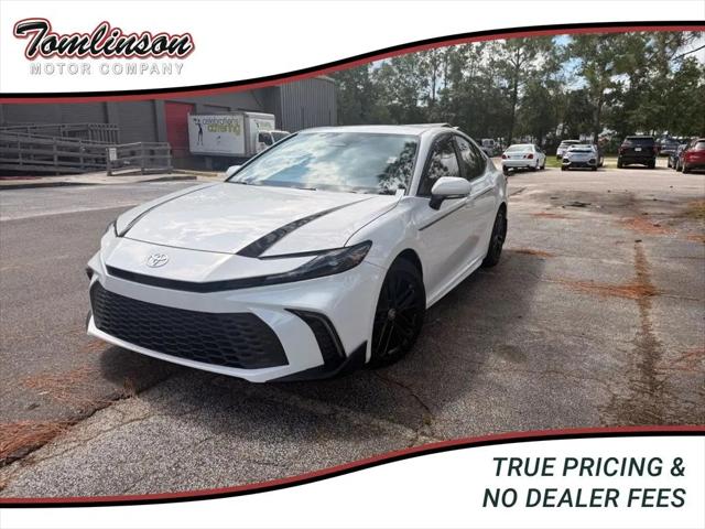 2025 Toyota Camry SE for sale in Gainesville, FL
