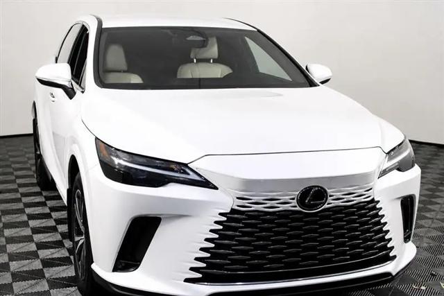 2023 Lexus RX 350 RX 350